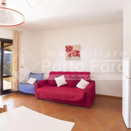 16b - Casa Sul Mare A Porto Mannu