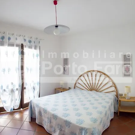 16b - Casa Sul Mare A Porto Mannu Vila Palau