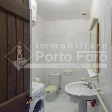 16b - Casa Sul Mare A Porto Mannu Vila Palau