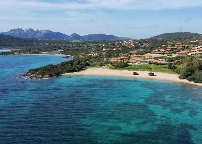 16b - Casa Sul Mare A Porto Mannu
