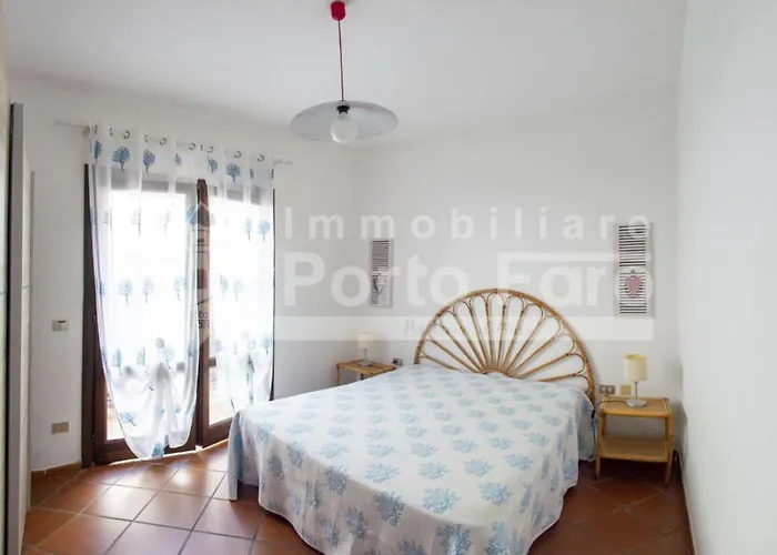 16b - Casa Sul Mare A Porto Mannu Villa Palau