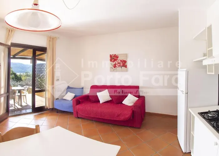 16b - Casa Sul Mare A Porto Mannu