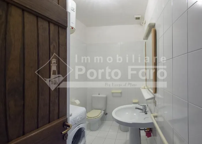 16b - Casa Sul Mare A Porto Mannu Вилла Палау