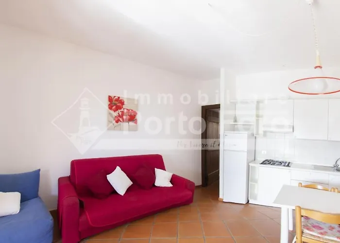 Вилла 16b - Casa Sul Mare A Porto Mannu *